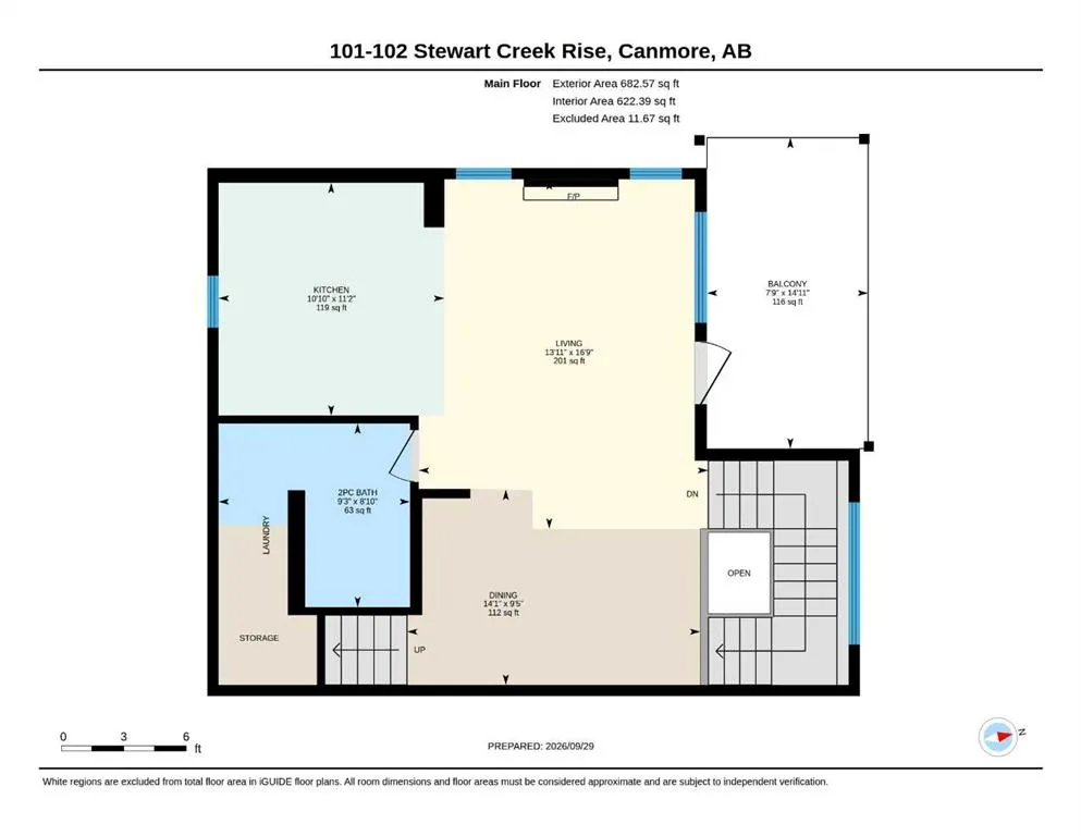 102 Stewart Creek Rise #101