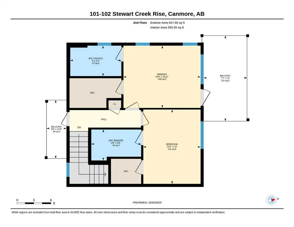 102 Stewart Creek Rise #101