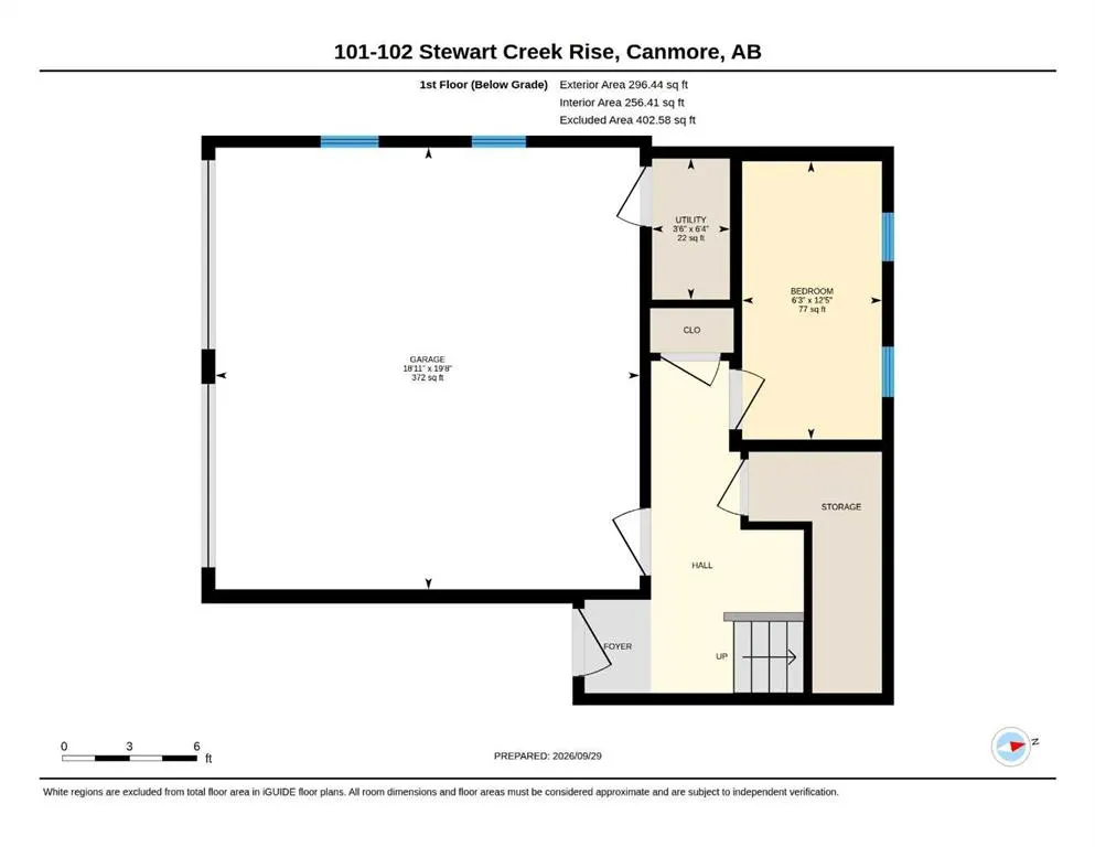 102 Stewart Creek Rise #101