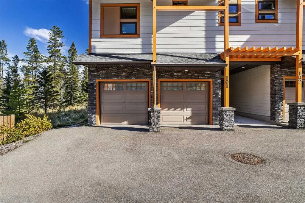 102 Stewart Creek Rise #101