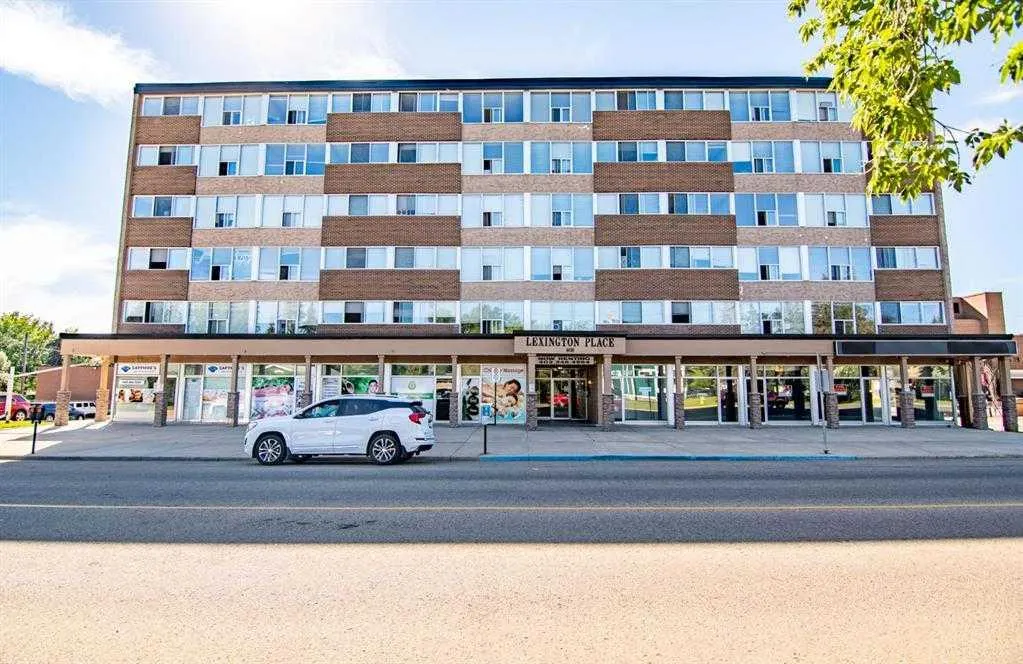 4820 47 Avenue #405