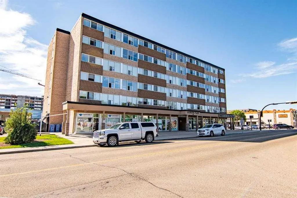 4820 47 Avenue #405