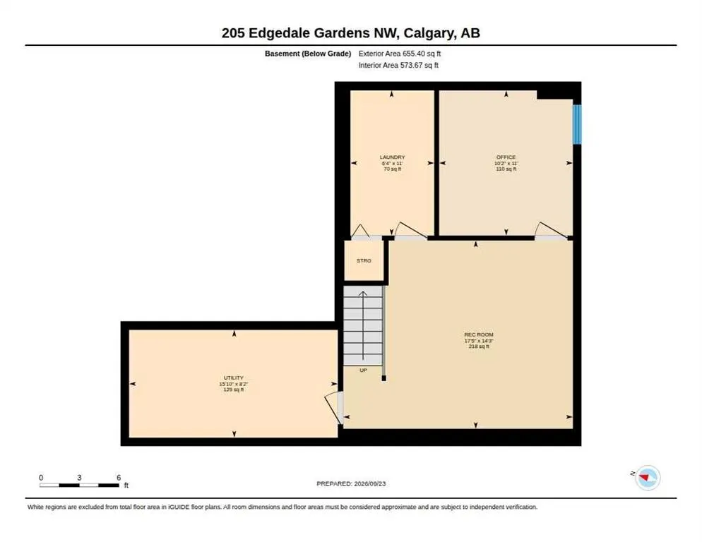 205 Edgedale Gardens NW