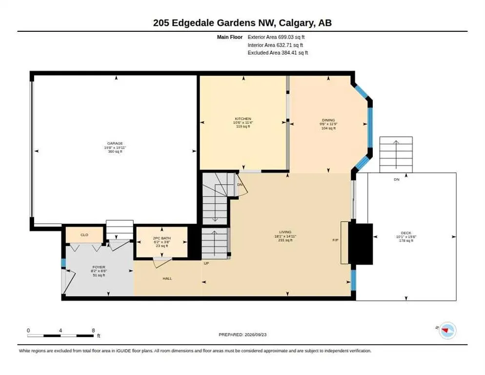 205 Edgedale Gardens NW