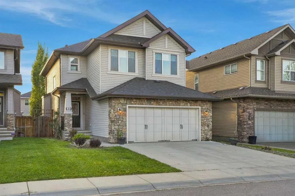 101 Cimarron Vista Crescent
