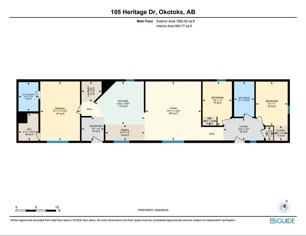 105 Heritage Drive