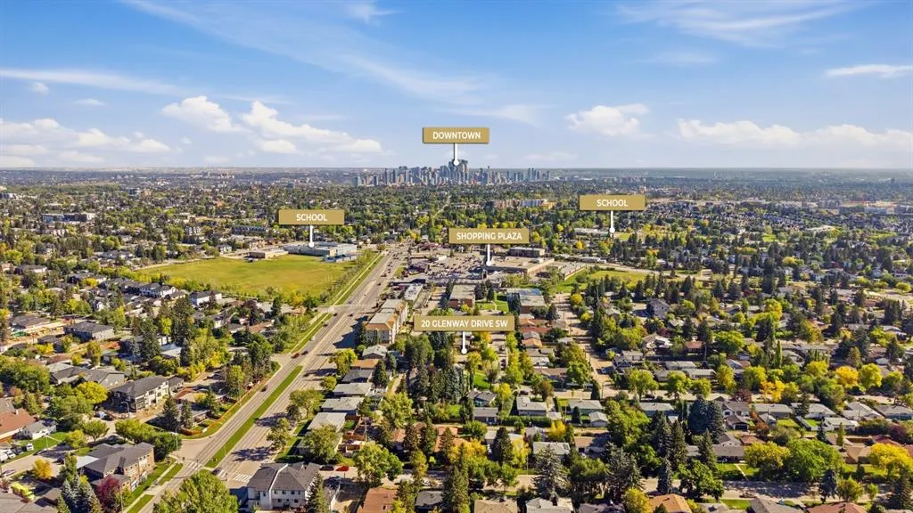 20 Glenway Drive SW