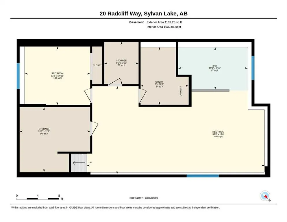 20 Radcliff Way
