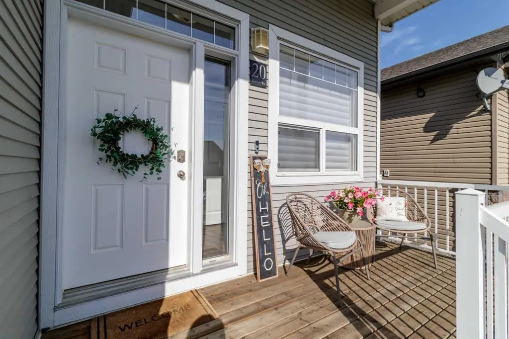 20 Radcliff Way