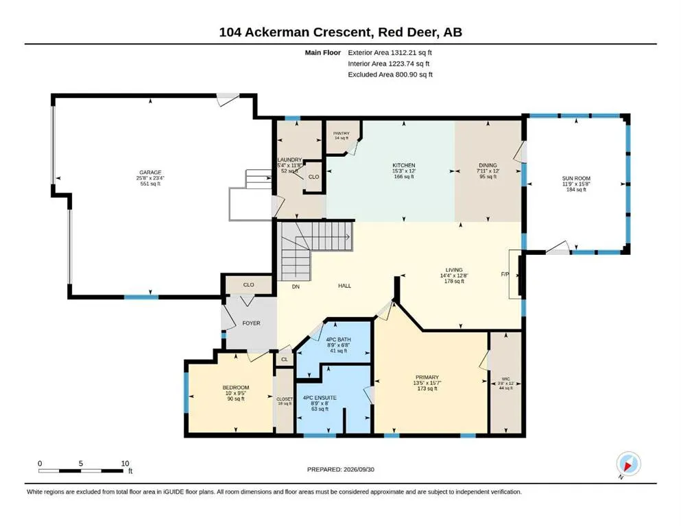 104 Ackerman Crescent