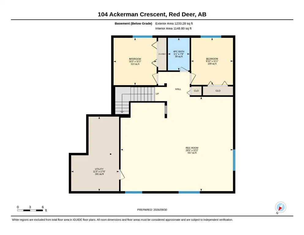 104 Ackerman Crescent