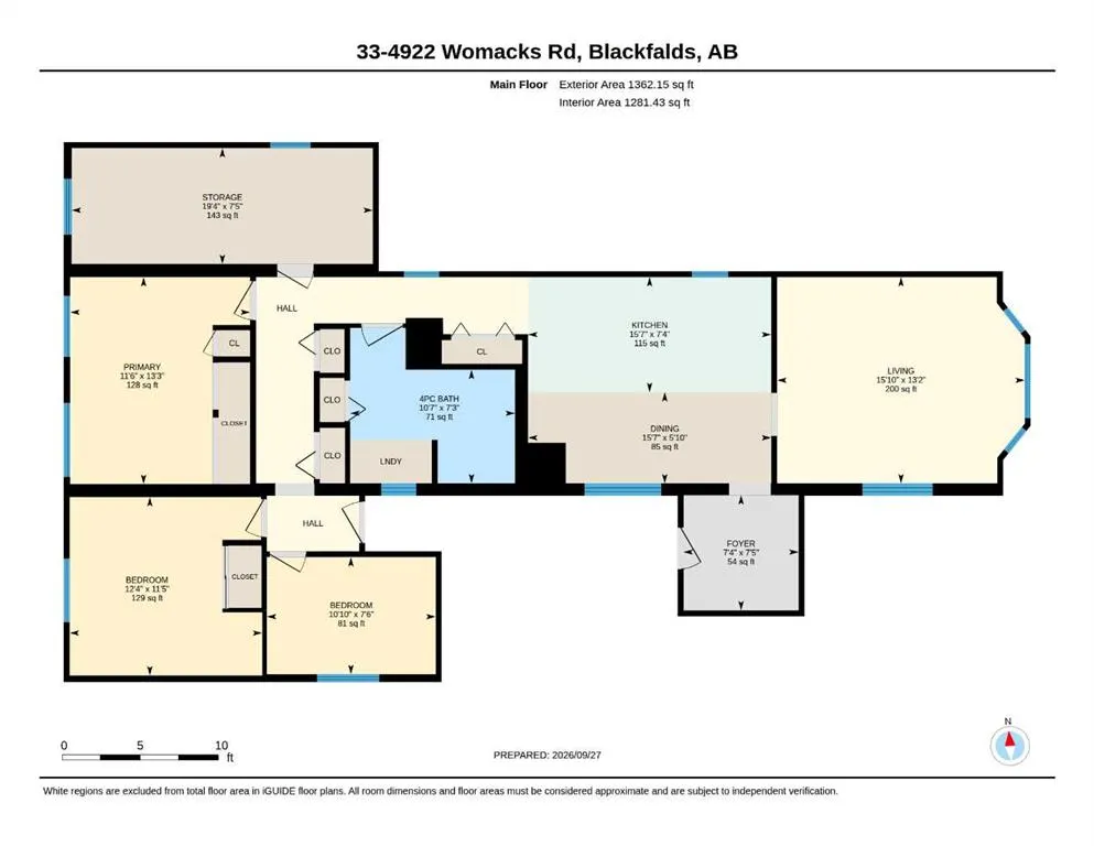 4922 Womacks Road NW #33