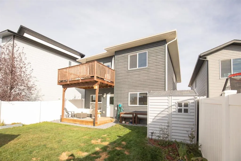 234 LIVINGSTON Close