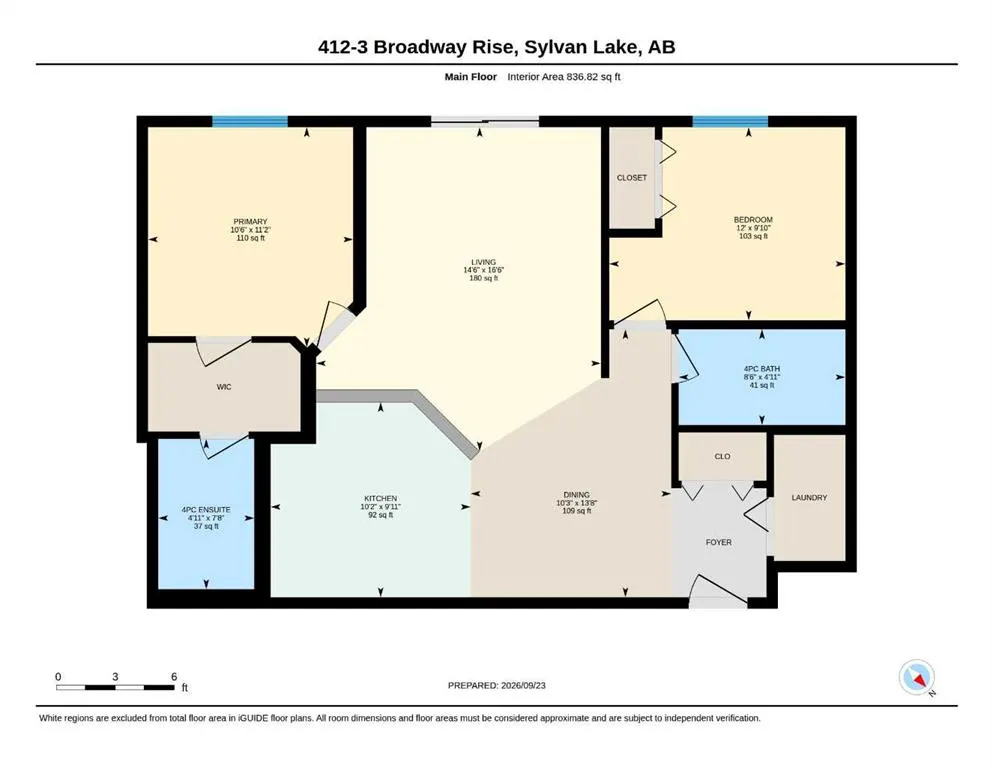 3 Broadway Rise #412