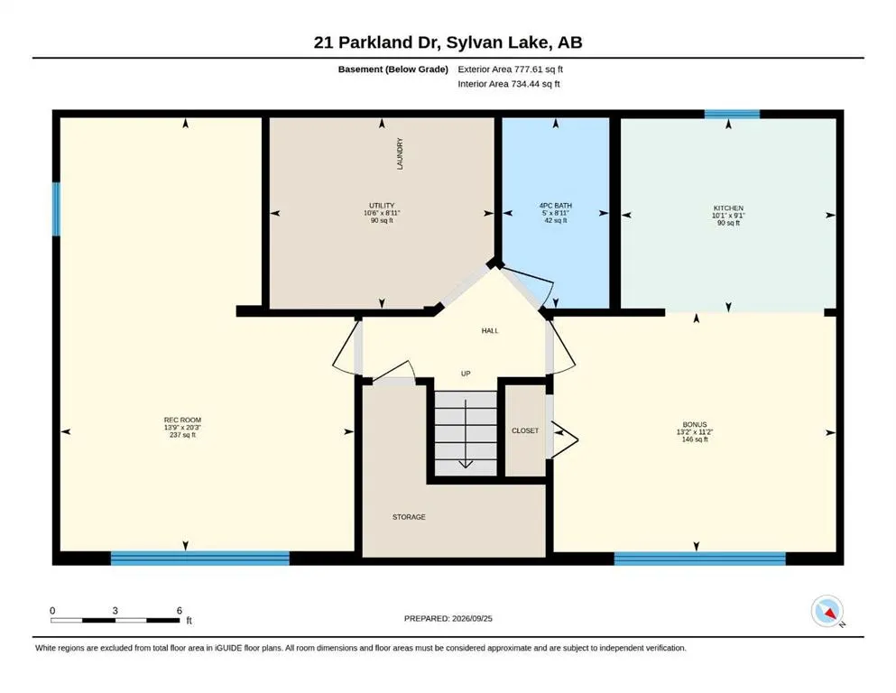 21 Parkland Drive