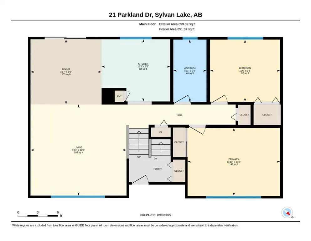 21 Parkland Drive
