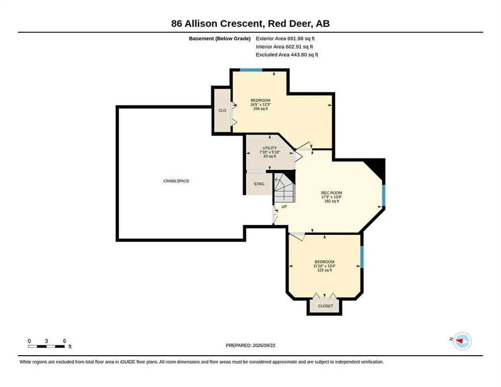 86 Allison Crescent