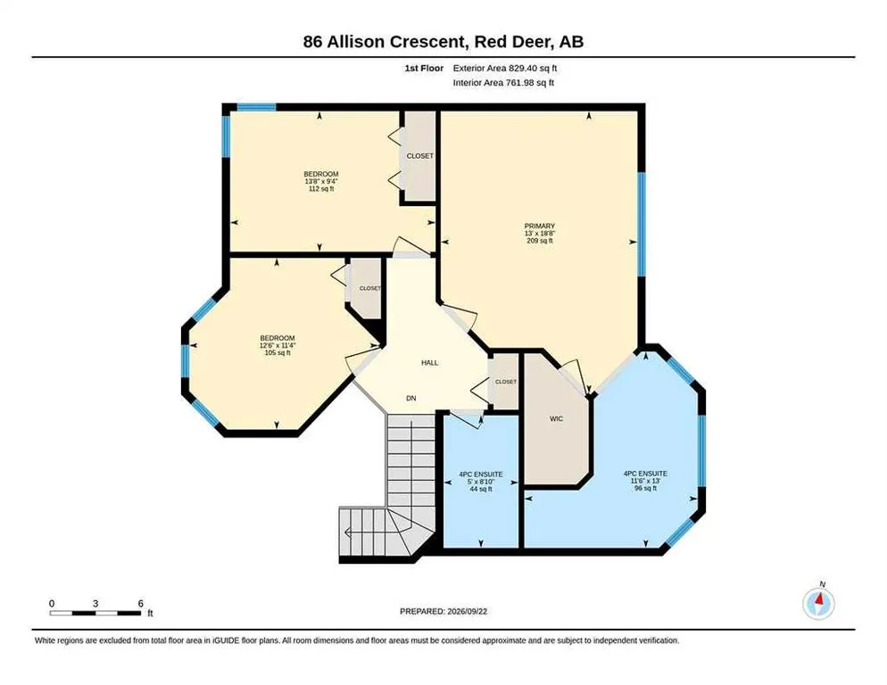 86 Allison Crescent