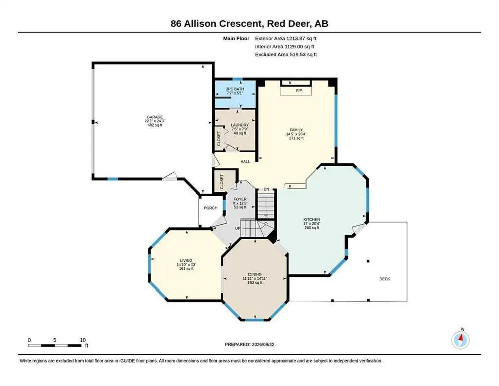86 Allison Crescent