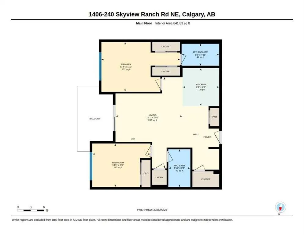 240 Skyview Ranch Road NE #1406