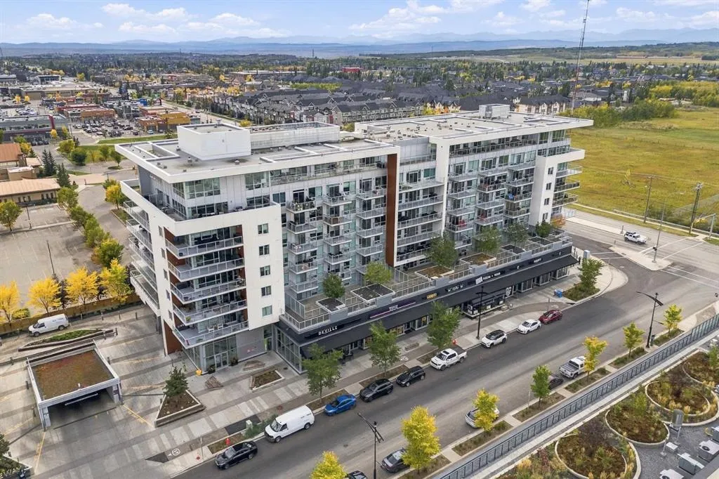 8505 Broadcast Avenue SW #707