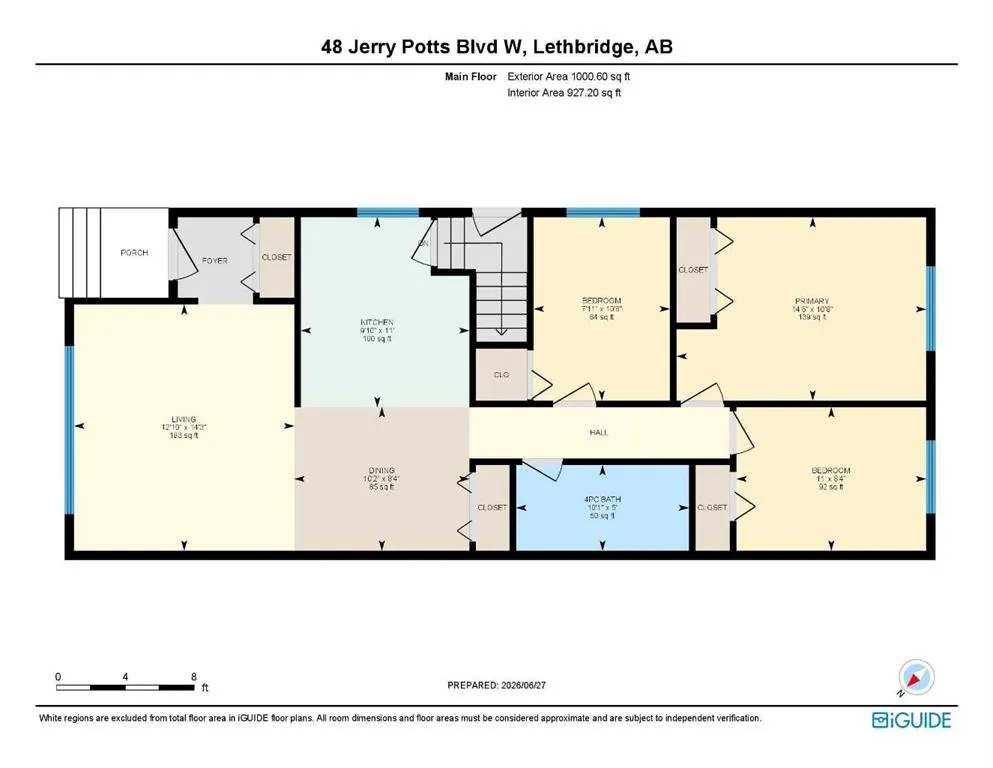 48 Jerry Potts Boulevard W