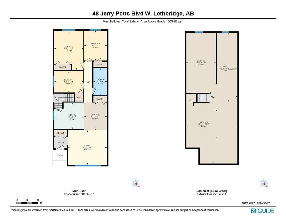48 Jerry Potts Boulevard W