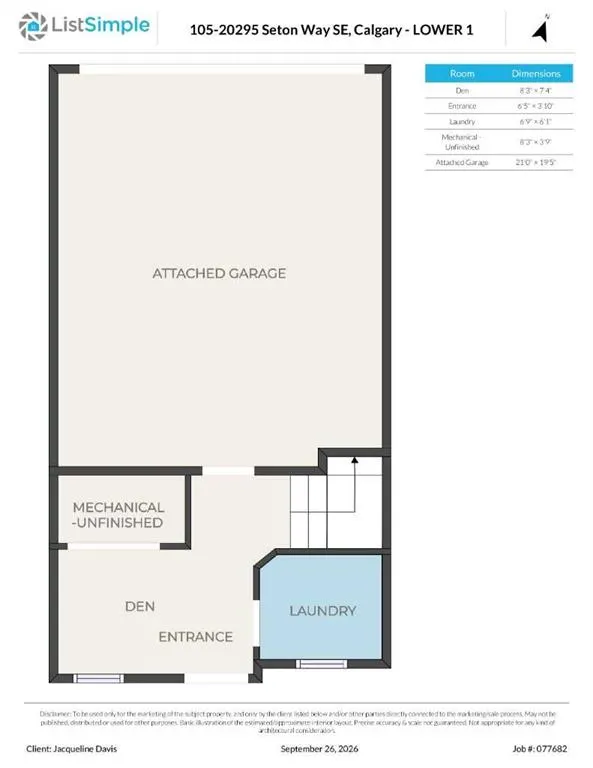 20295 Seton Way SE #105