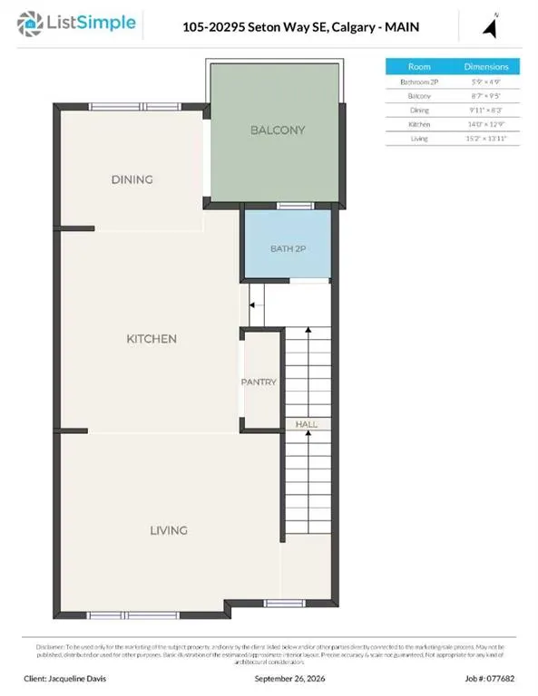 20295 Seton Way SE #105