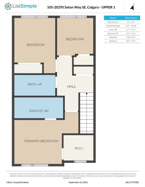 20295 Seton Way SE #105