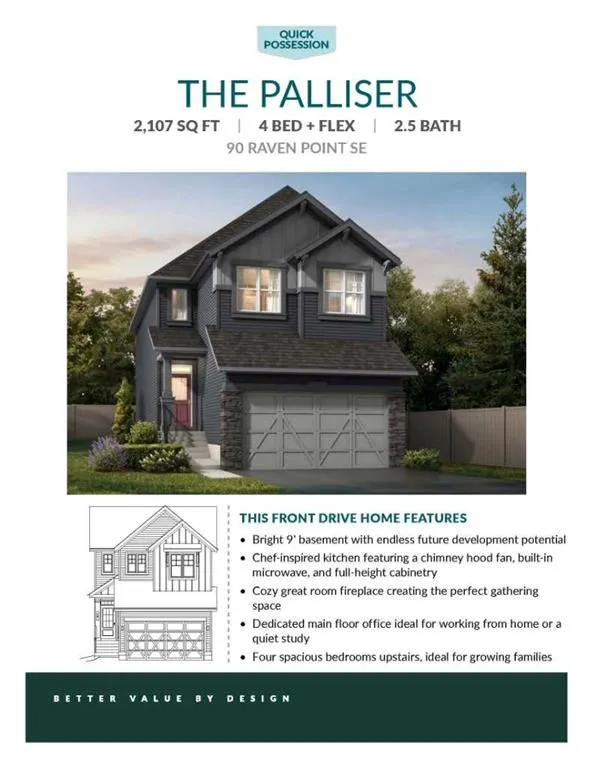 90 Raven Point SE