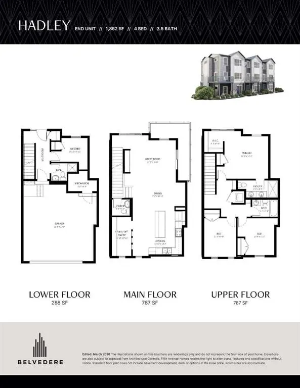 195 Belvedere Drive SE #501