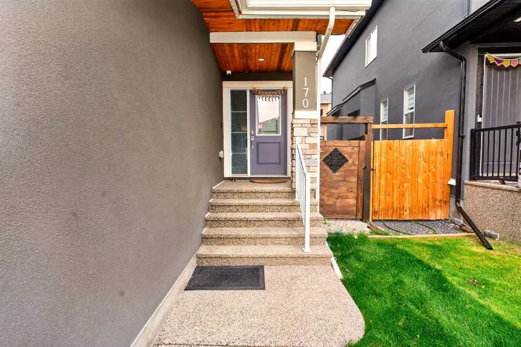 170 Kinniburgh Crescent