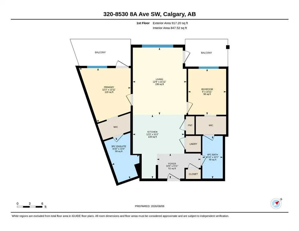 8530 8A Avenue SW #320