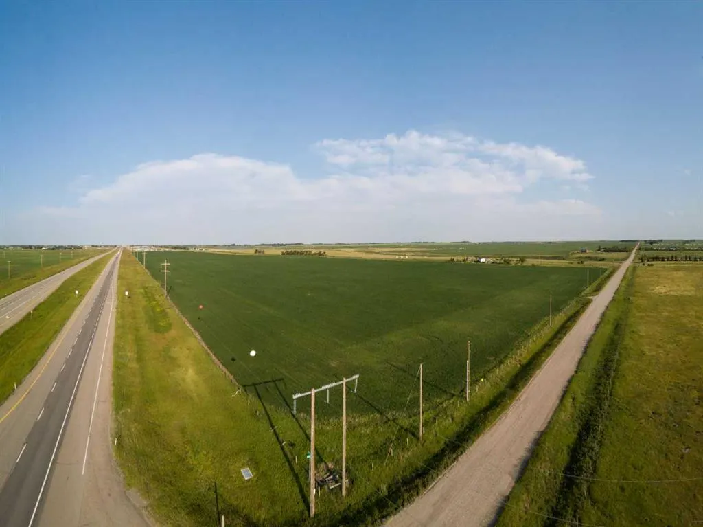 Trans Canada Highway #1 Range Road 255