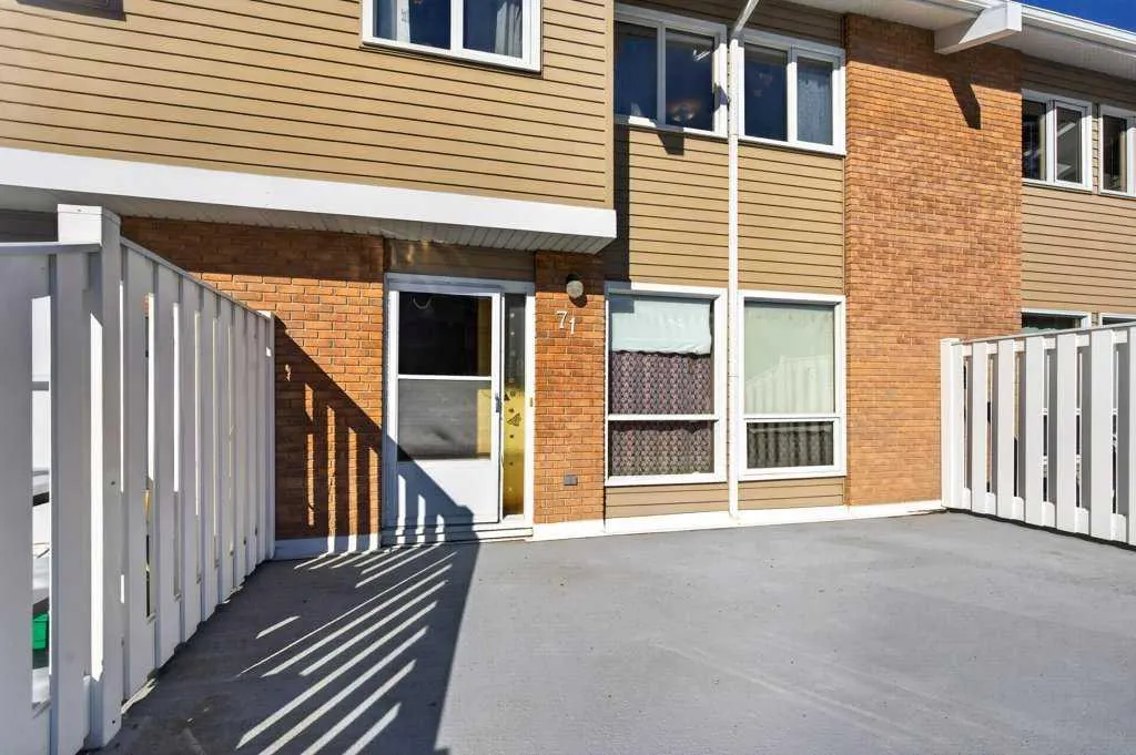 116 Silver Crest Drive NW #71