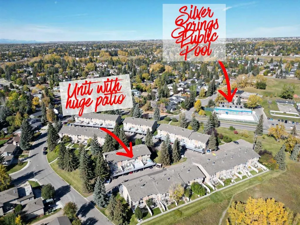 116 Silver Crest Drive NW #71