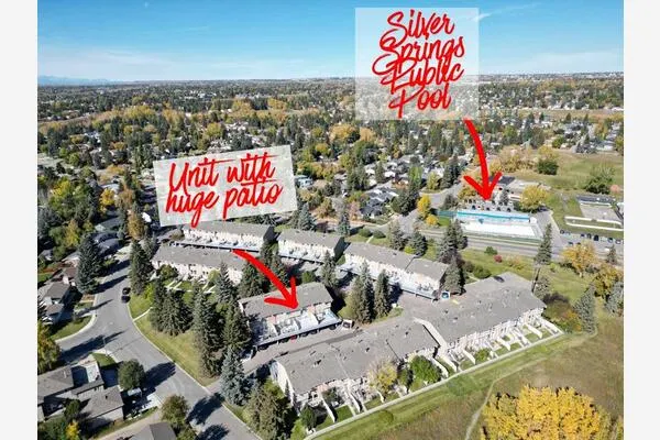 116 Silver Crest Drive NW