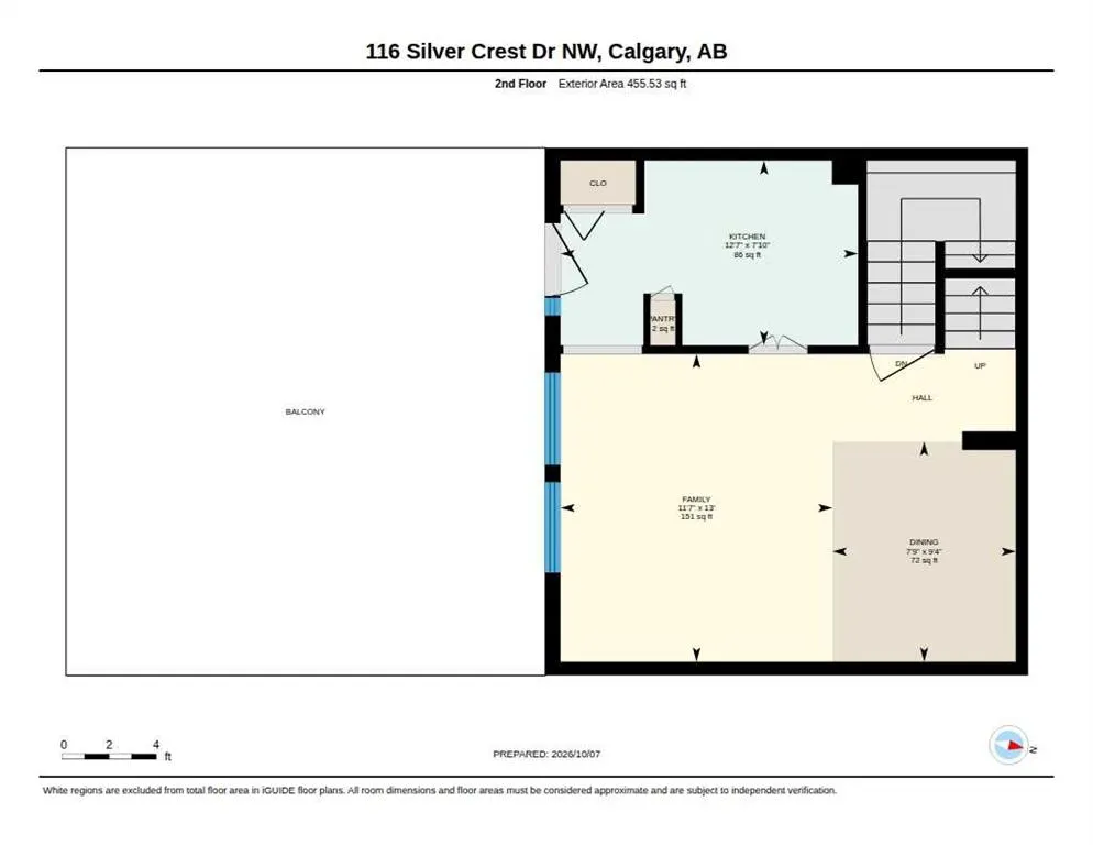 116 Silver Crest Drive NW #71