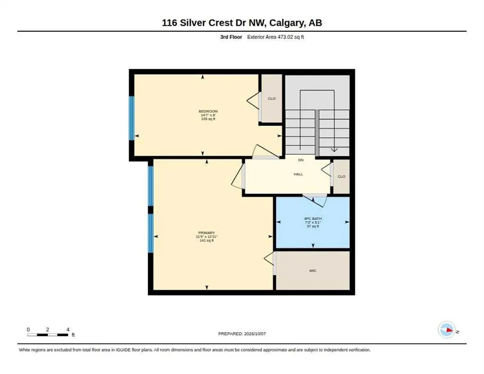 116 Silver Crest Drive NW #71
