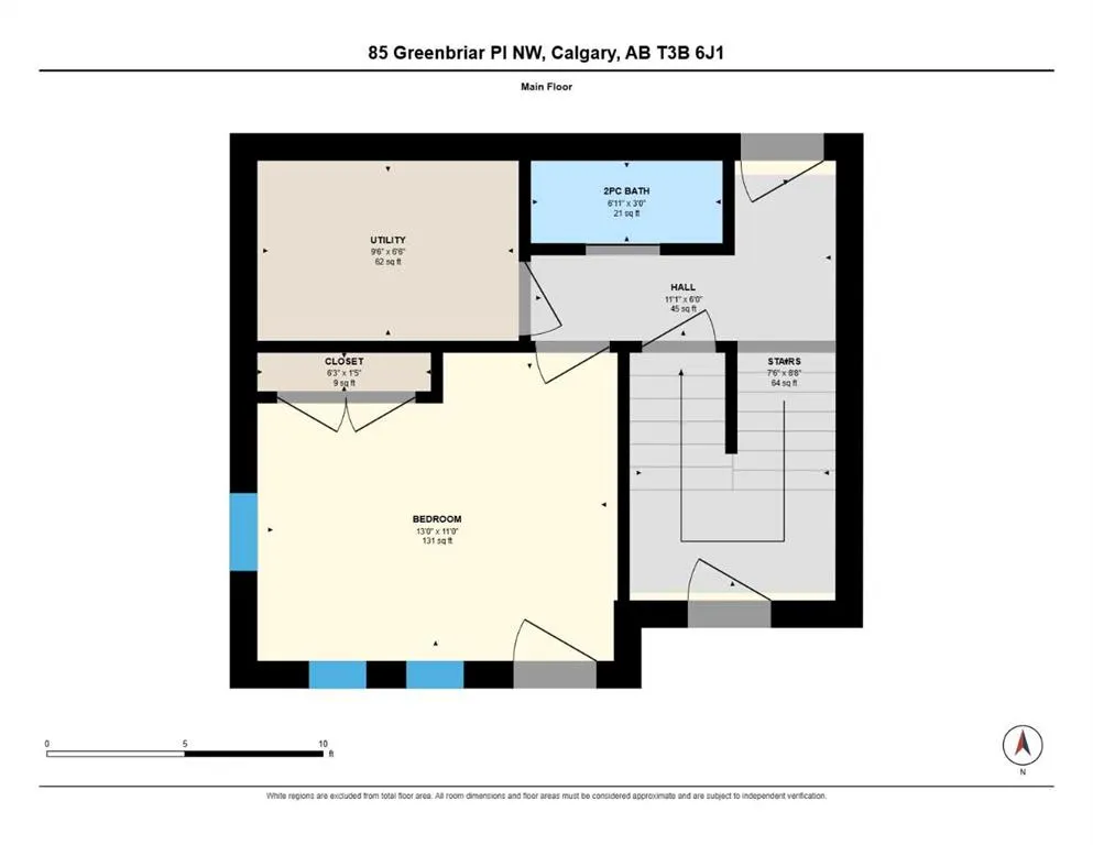 85 Greenbriar Place NW