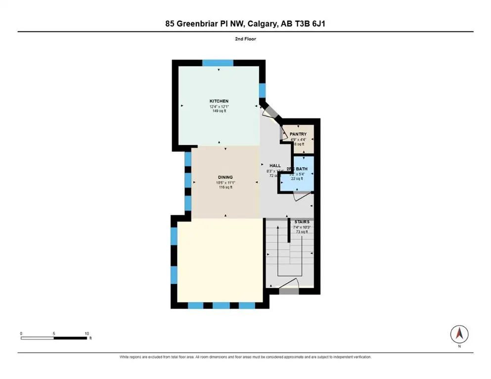 85 Greenbriar Place NW