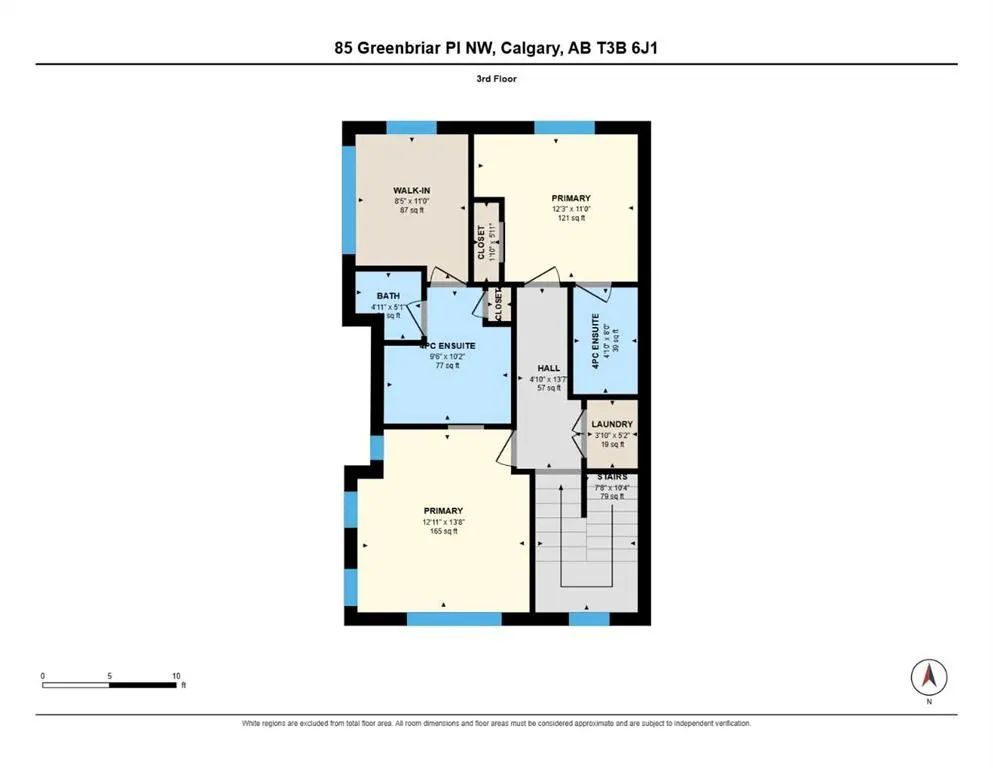 85 Greenbriar Place NW