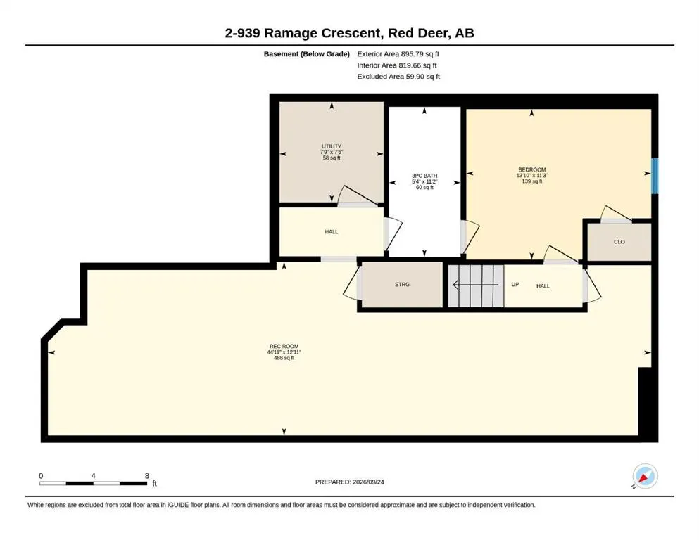 939 Ramage Crescent #2