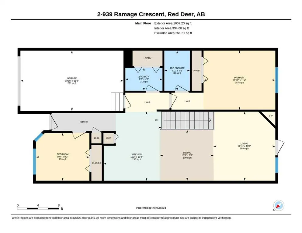 939 Ramage Crescent #2