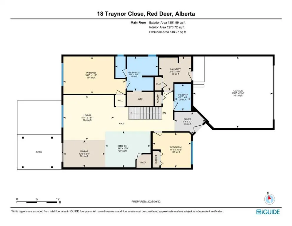 18 Traynor Close