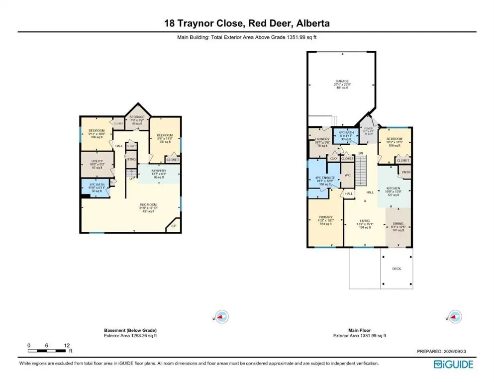 18 Traynor Close