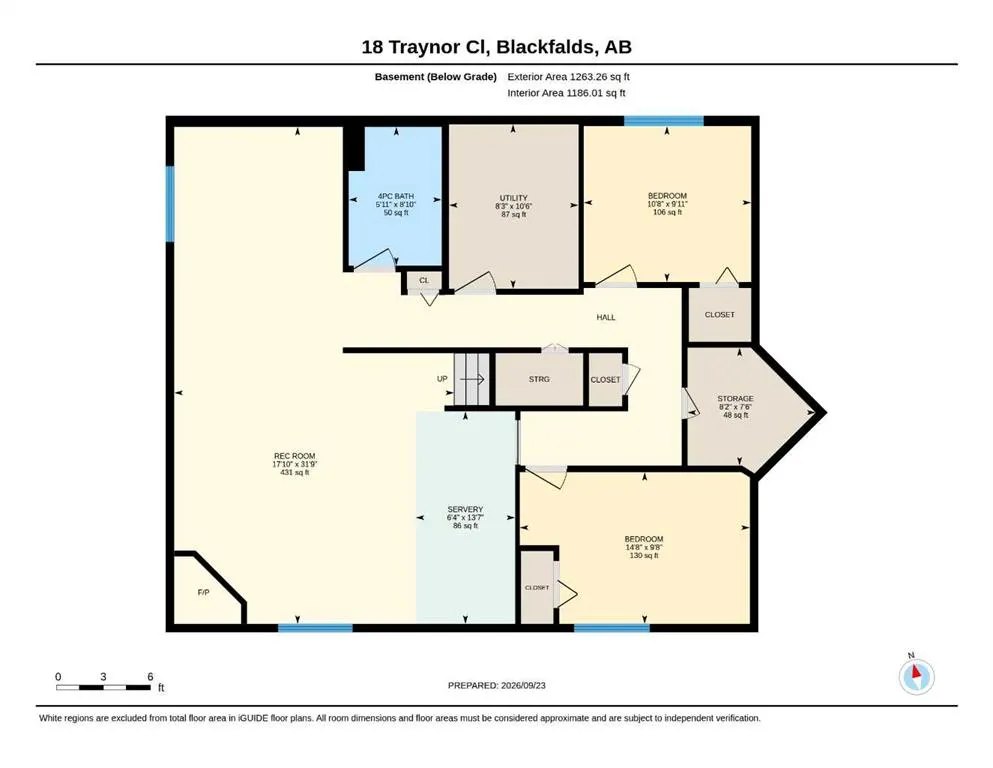 18 Traynor Close