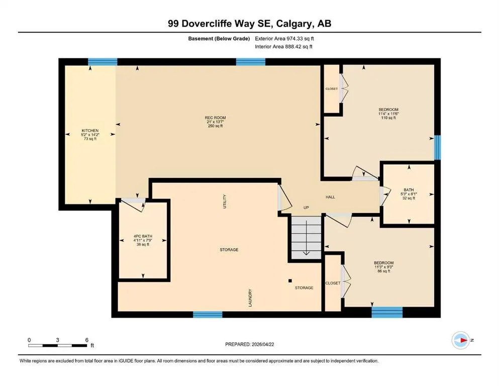 99 Dovercliffe Way SE