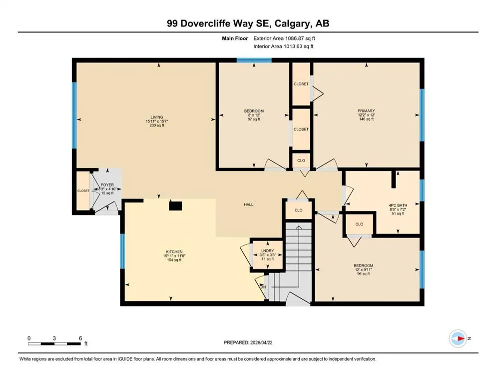 99 Dovercliffe Way SE